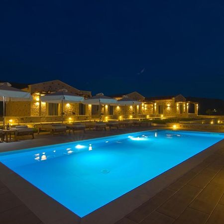 Onar Limnos II Luxury Apartments Moudhros Экстерьер фото