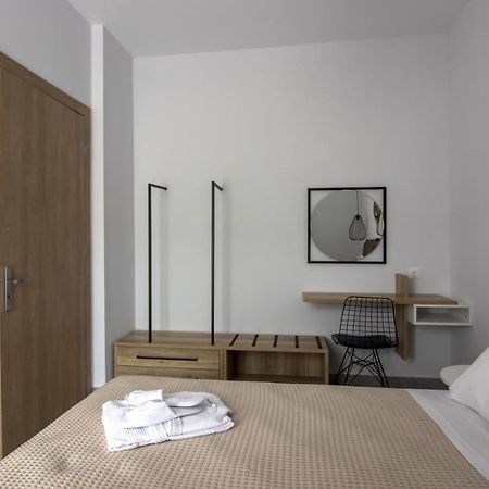 Onar Limnos II Luxury Apartments Moudhros Экстерьер фото