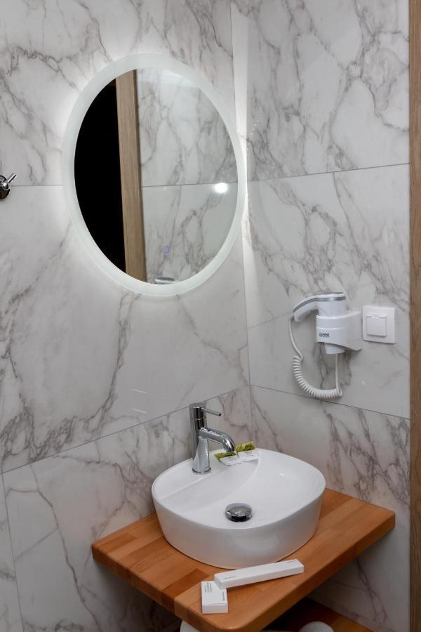 Onar Limnos II Luxury Apartments Moudhros Экстерьер фото