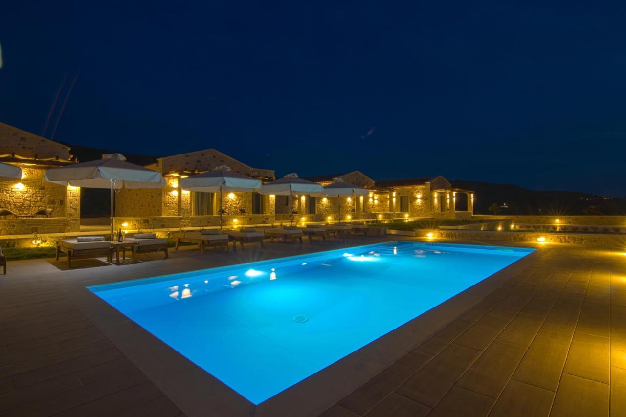 Onar Limnos II Luxury Apartments Moudhros Экстерьер фото
