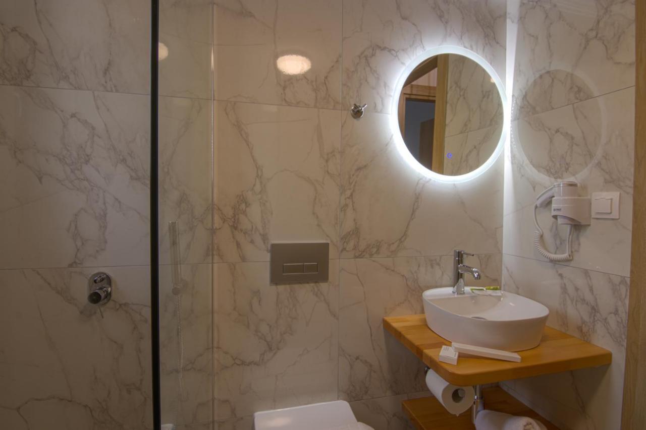 Onar Limnos II Luxury Apartments Moudhros Экстерьер фото